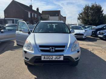Used Honda CR-V 2002 for sale - 74415004: Photo