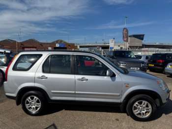 Used Honda CR-V 2002 for sale - 74415004: Photo