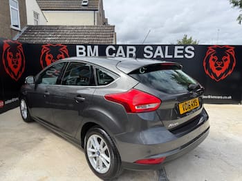 Used Ford Focus 2016 for sale - 79669312: Photo