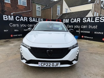 Used Peugeot 308 2022 for sale - 78797269: Photo