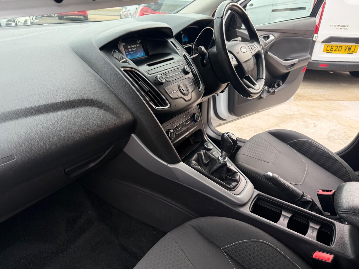 Used Ford Focus 2015 for sale - 77395703: Photo 10