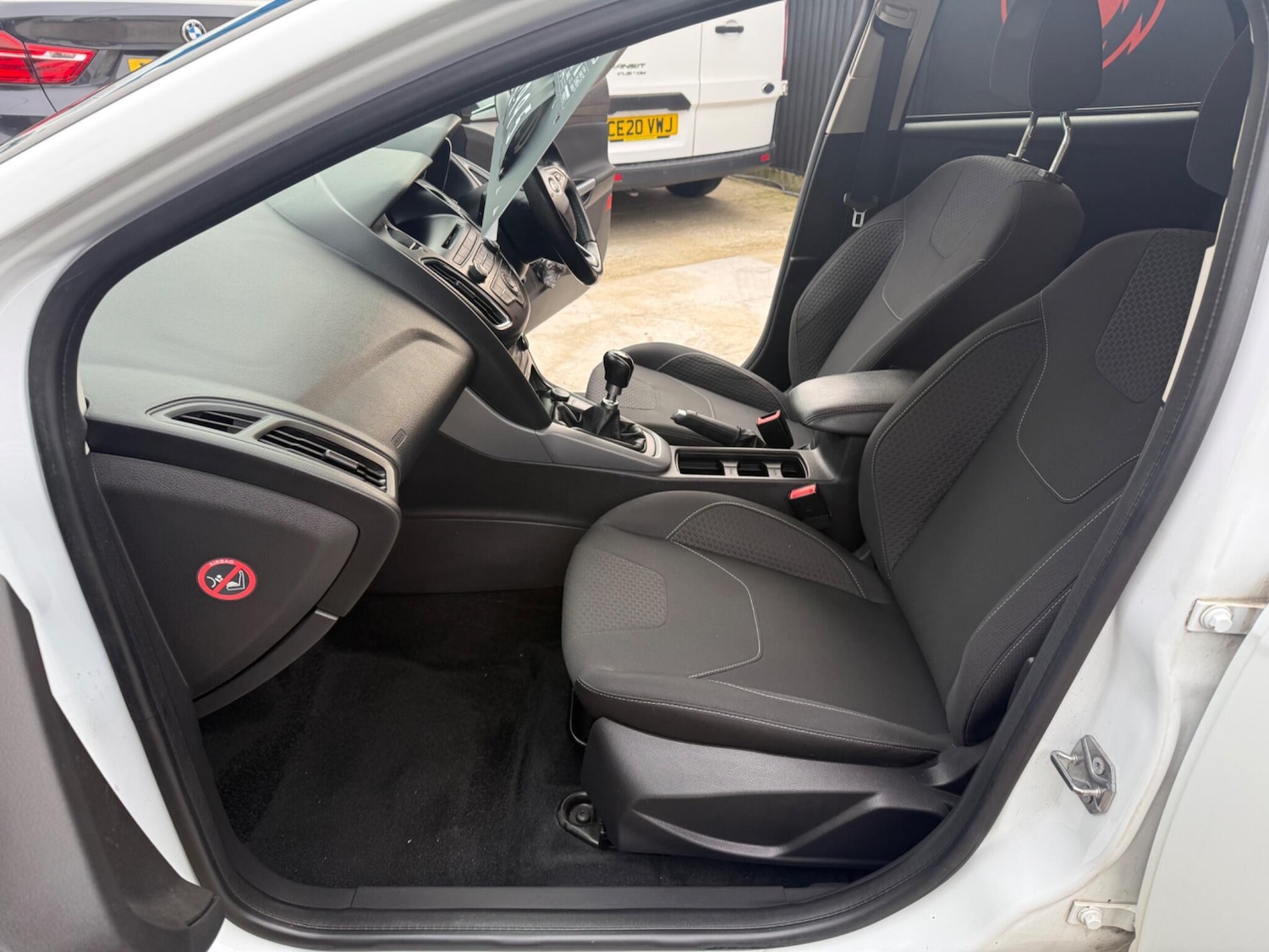 Used Ford Focus 2015 for sale - 77395703: Photo 11