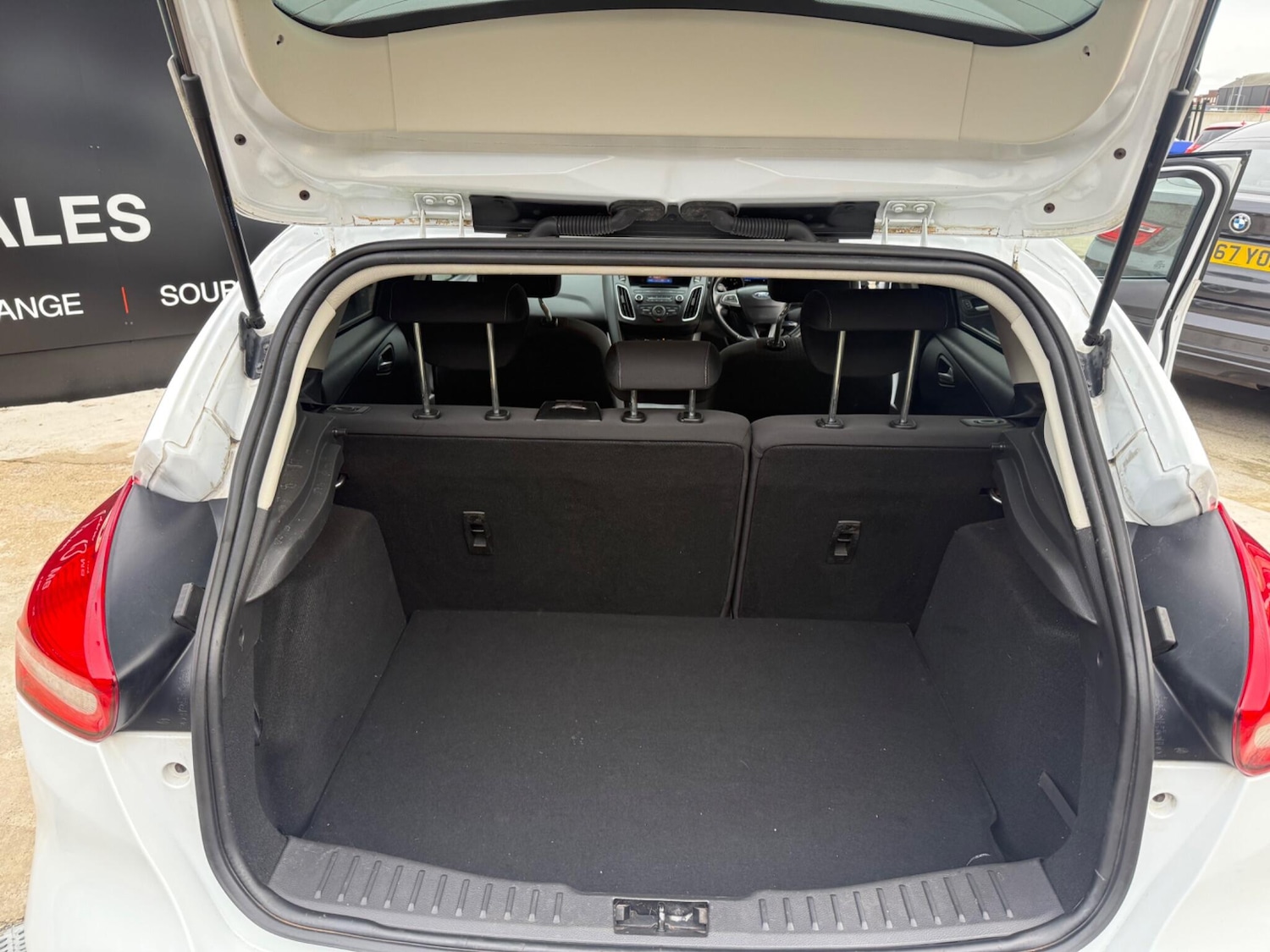 Used Ford Focus 2015 for sale - 77395703: Photo 13