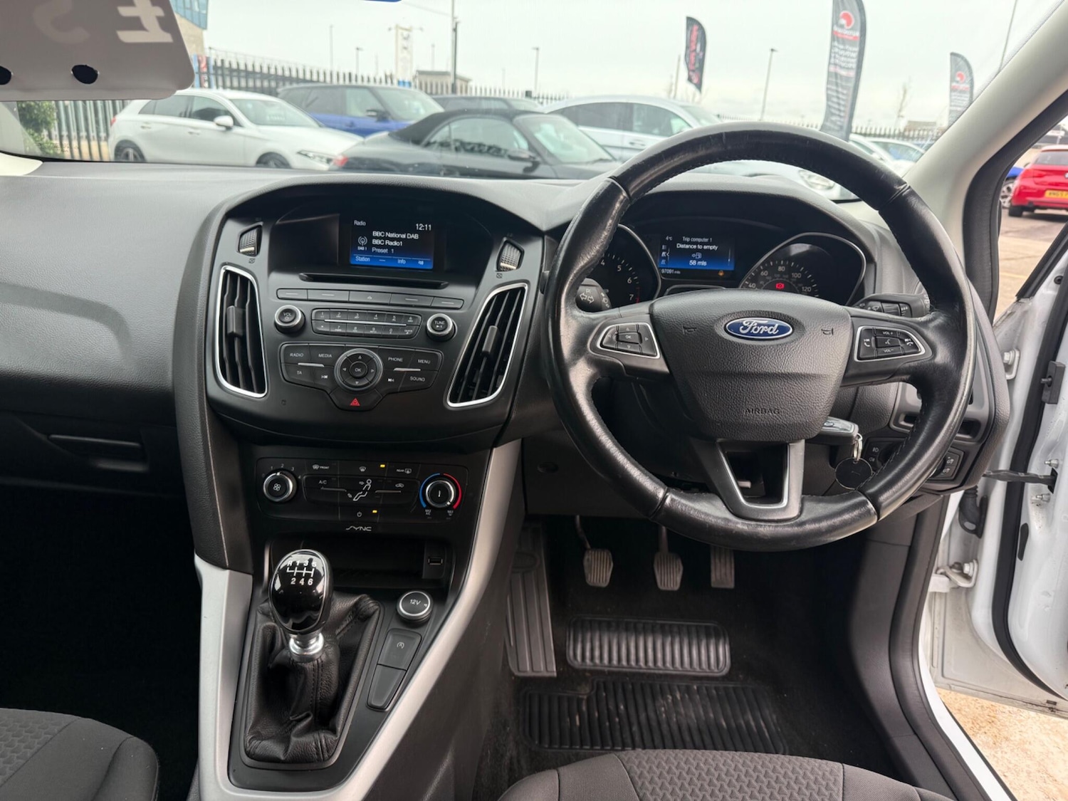 Used Ford Focus 2015 for sale - 77395703: Photo 16