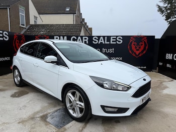 Ford Focus feature image