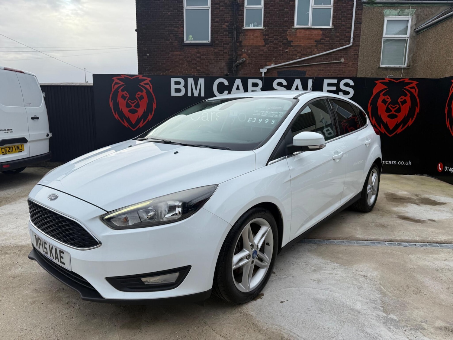 Used Ford Focus 2015 for sale - 77395703: Photo 2