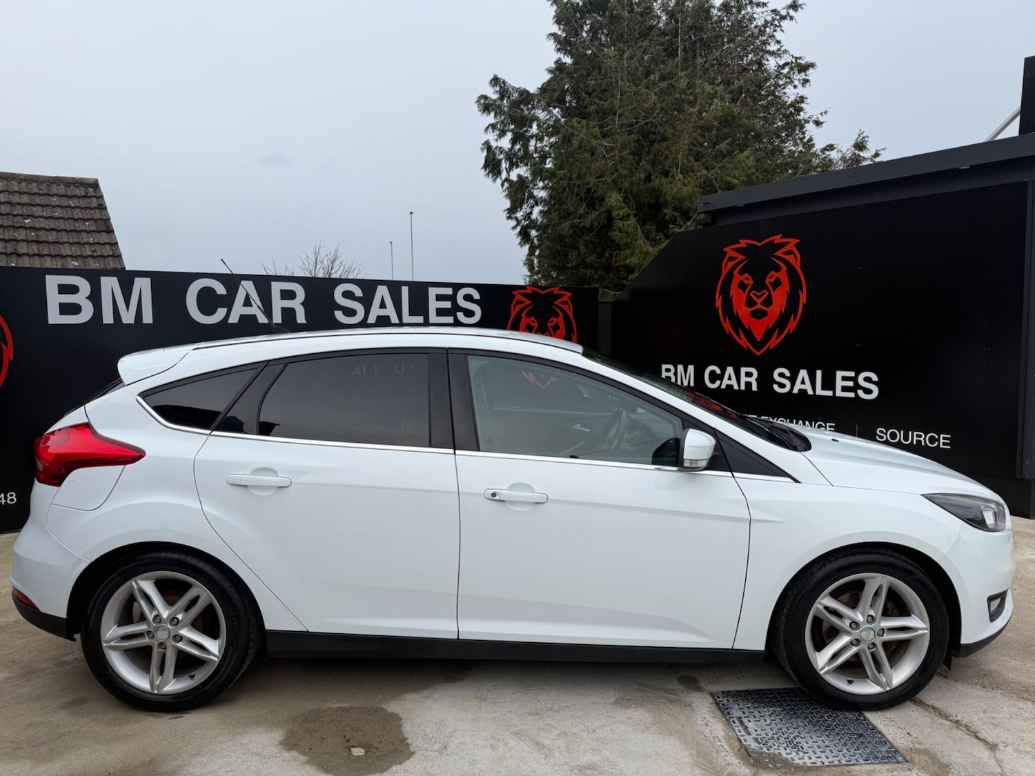 Used Ford Focus 2015 for sale - 77395703: Photo 5