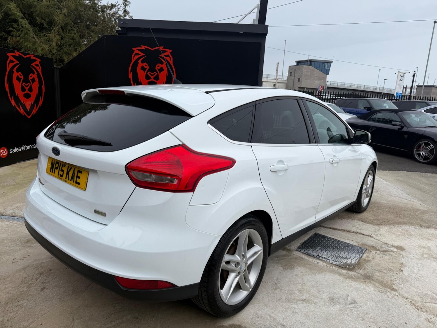 Used Ford Focus 2015 for sale - 77395703: Photo 7