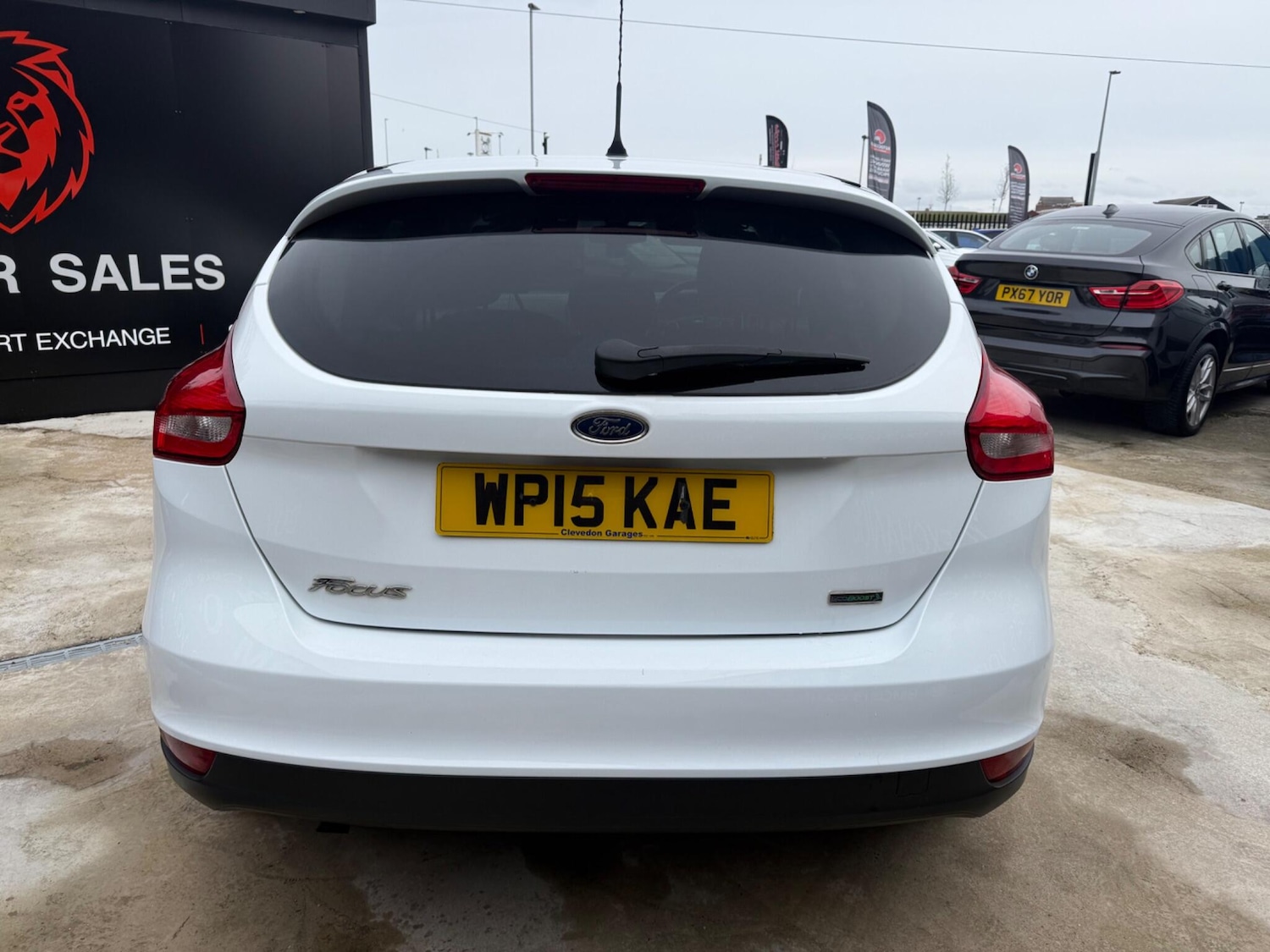 Used Ford Focus 2015 for sale - 77395703: Photo 8