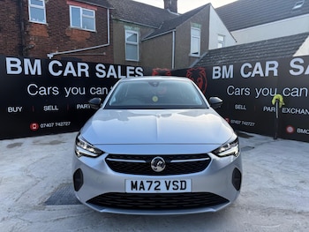 Used Vauxhall Corsa 2022 for sale - 78475791: Photo