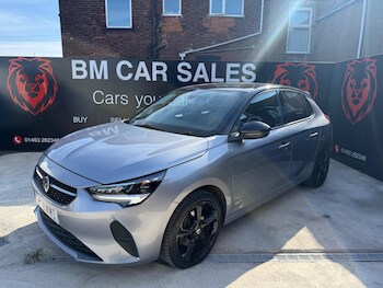 Used Vauxhall Corsa 2022 for sale - 78244997: Photo