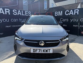 Used Vauxhall Corsa 2022 for sale - 78244997: Photo