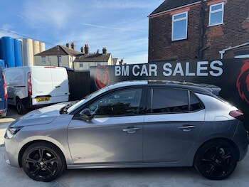 Used Vauxhall Corsa 2022 for sale - 78244997: Photo