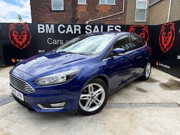 Used Ford Focus 2015 for sale - 78728263: Photo