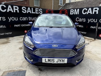 Used Ford Focus 2015 for sale - 78728263: Photo