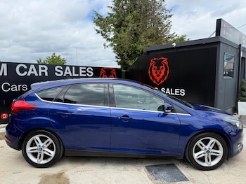 Used Ford Focus 2015 for sale - 78728263: Photo