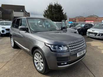 (15) - 3.0 TD V6 Vogue Auto 4WD Euro 5 (s/s) 5dr
