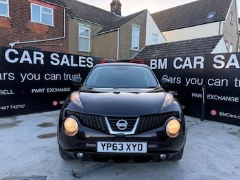 Used Nissan Juke 2013 for sale - 77993289: Photo