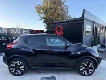 Used Nissan Juke 2013 for sale - 77993289: Photo