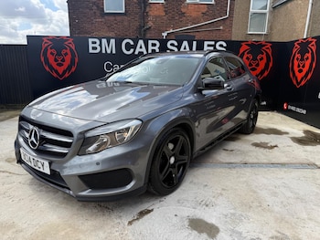 Used Mercedes-Benz GLA 2014 for sale - 77993337: Photo