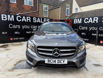 Used Mercedes-Benz GLA 2014 for sale - 77993337: Photo