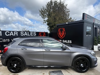 Used Mercedes-Benz GLA 2014 for sale - 77993337: Photo