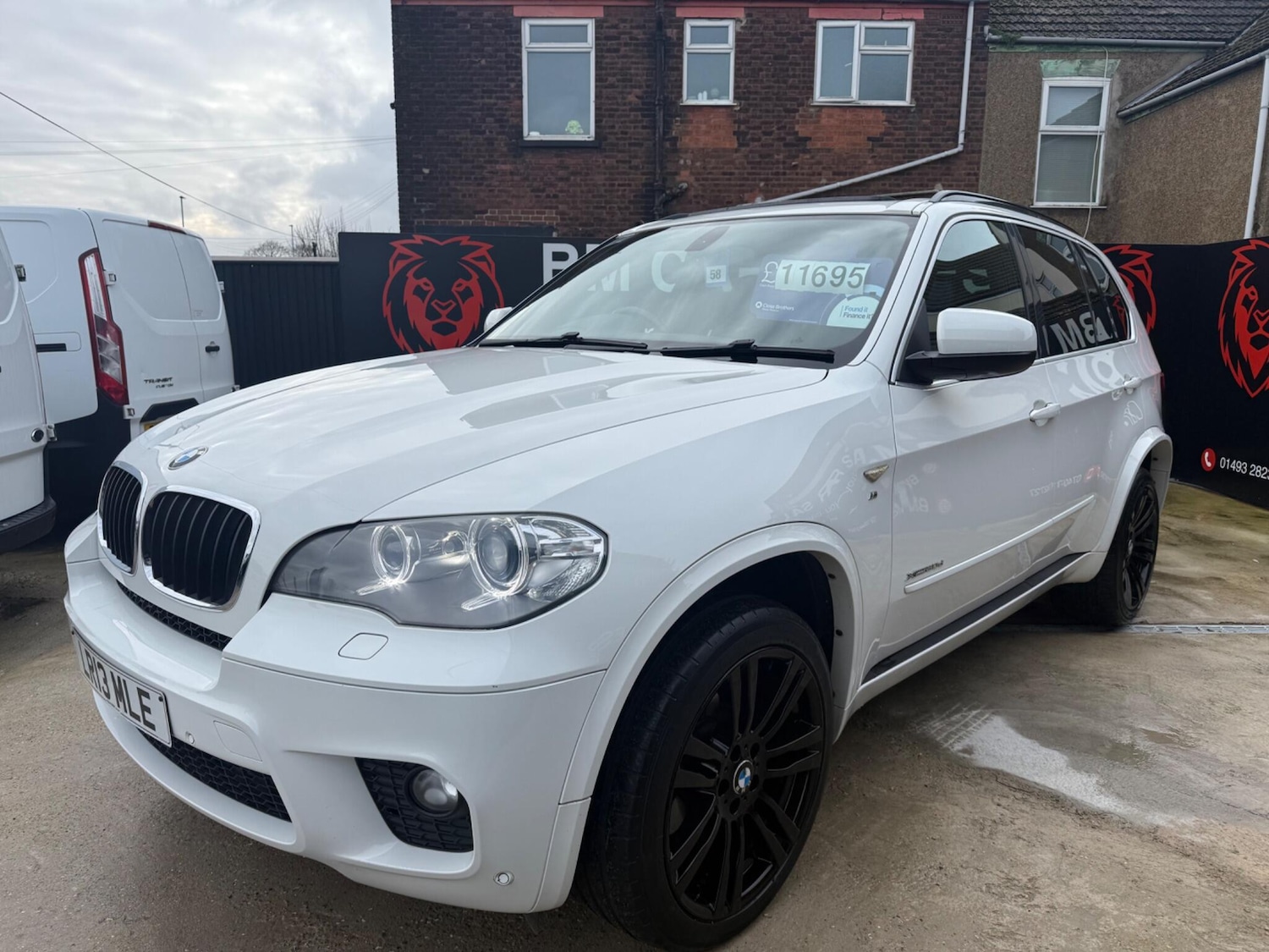 Used BMW X5 2013 for sale - 77564818: Photo 2