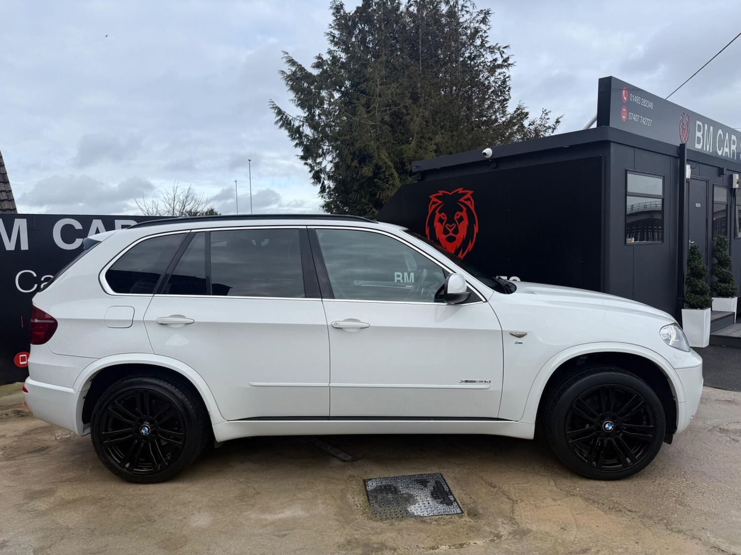 Used BMW X5 2013 for sale - 77564818: Photo 4
