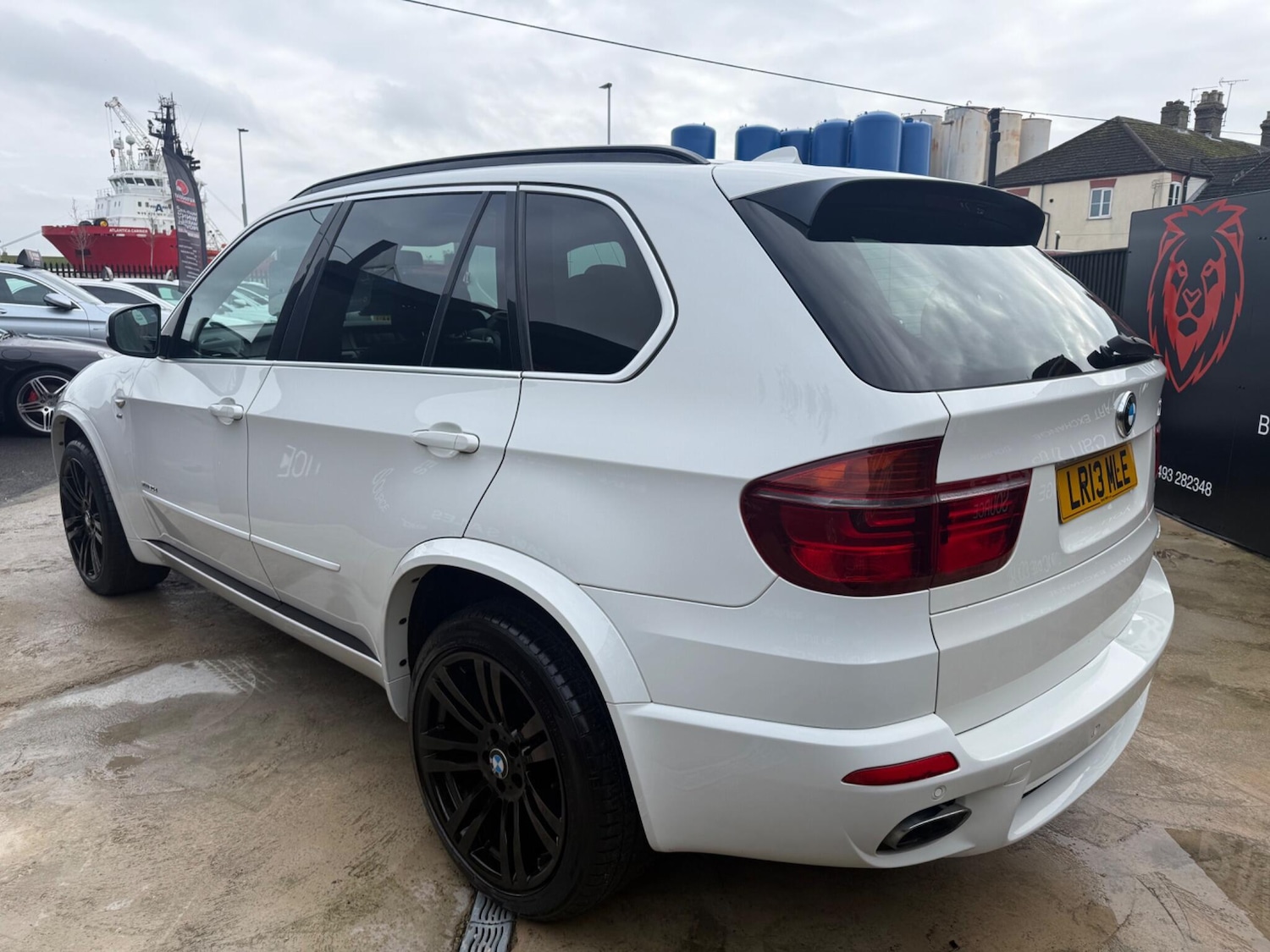 Used BMW X5 2013 for sale - 77564818: Photo 6