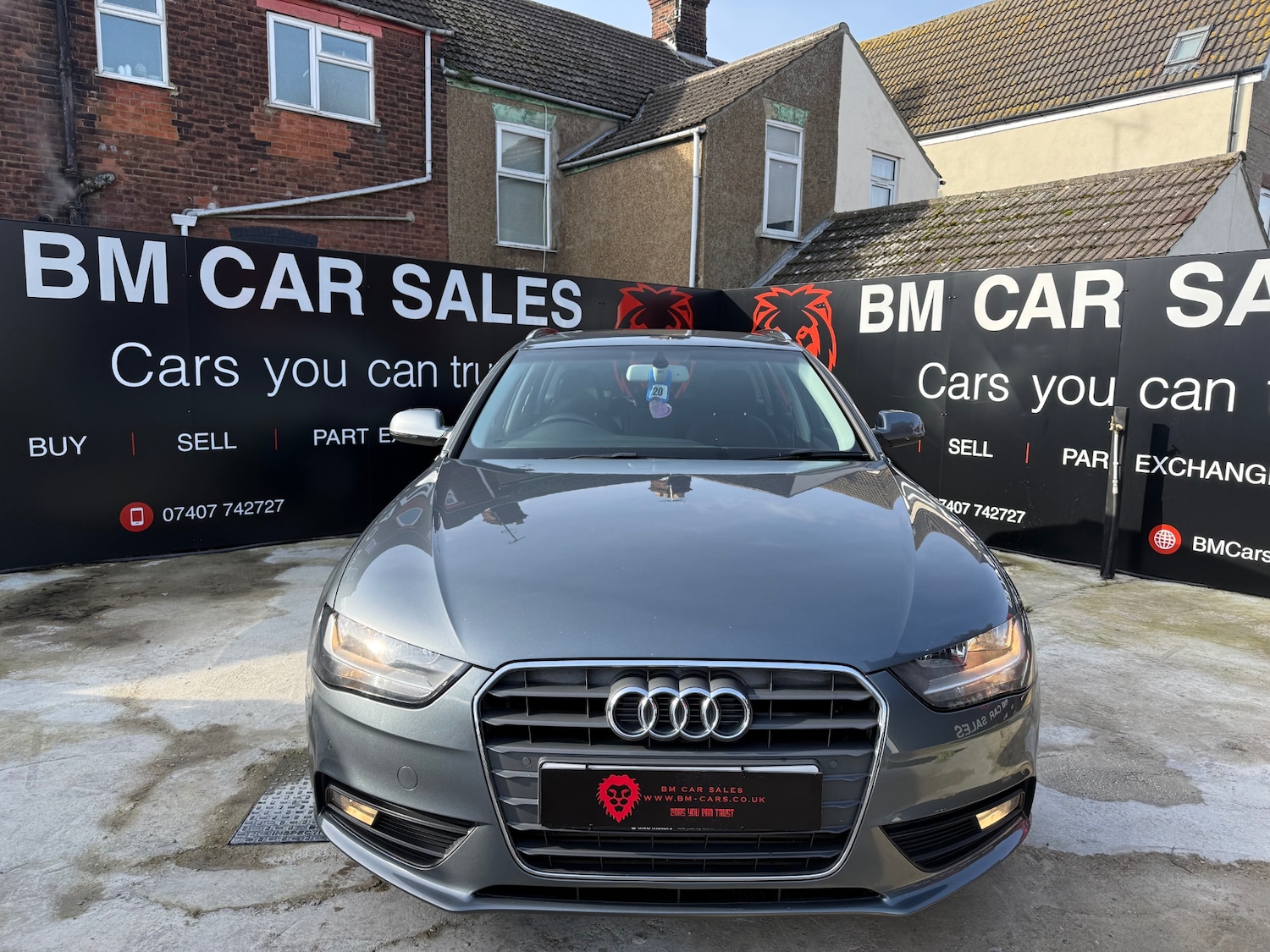 Used Audi A4 2012 for sale - 77590172: Photo 3