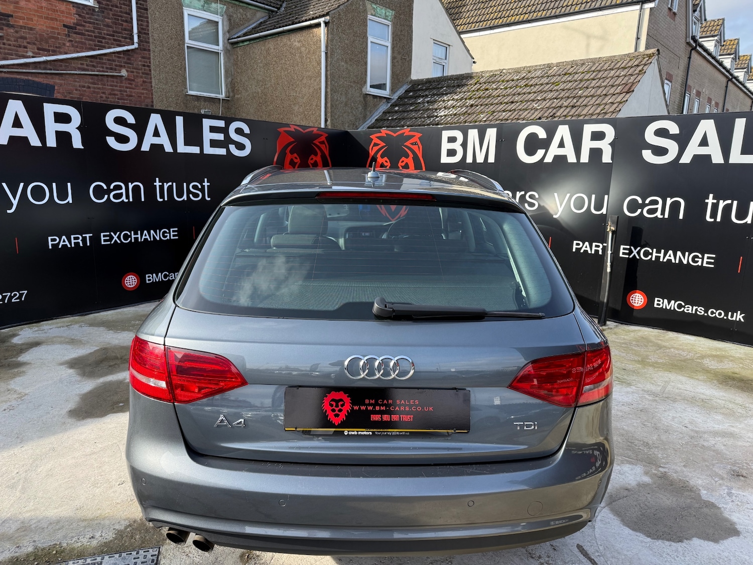 Used Audi A4 2012 for sale - 77590172: Photo 8