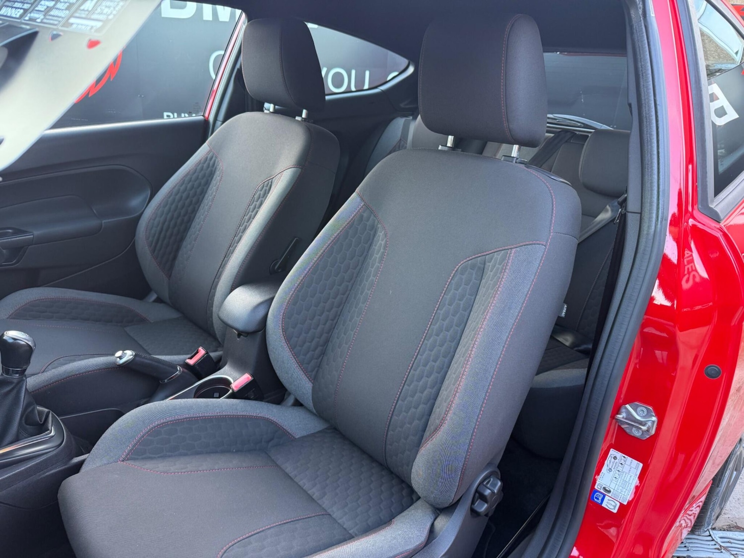 Used Ford Fiesta 2017 for sale - 76832809: Photo 11