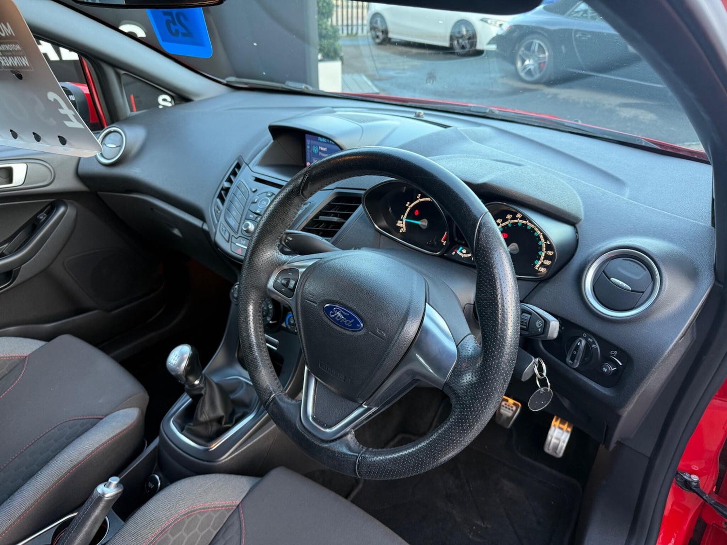 Used Ford Fiesta 2017 for sale - 76832809: Photo 16