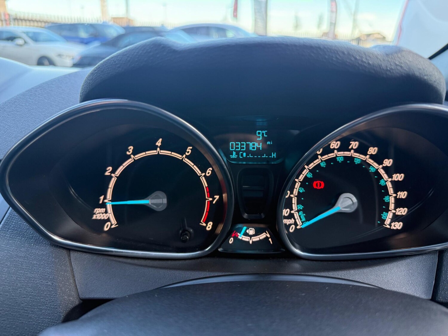 Used Ford Fiesta 2017 for sale - 76832809: Photo 17