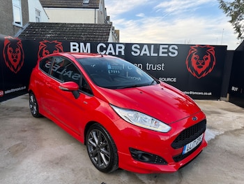 Used Ford Fiesta 2017 for sale - 76832809: Photo