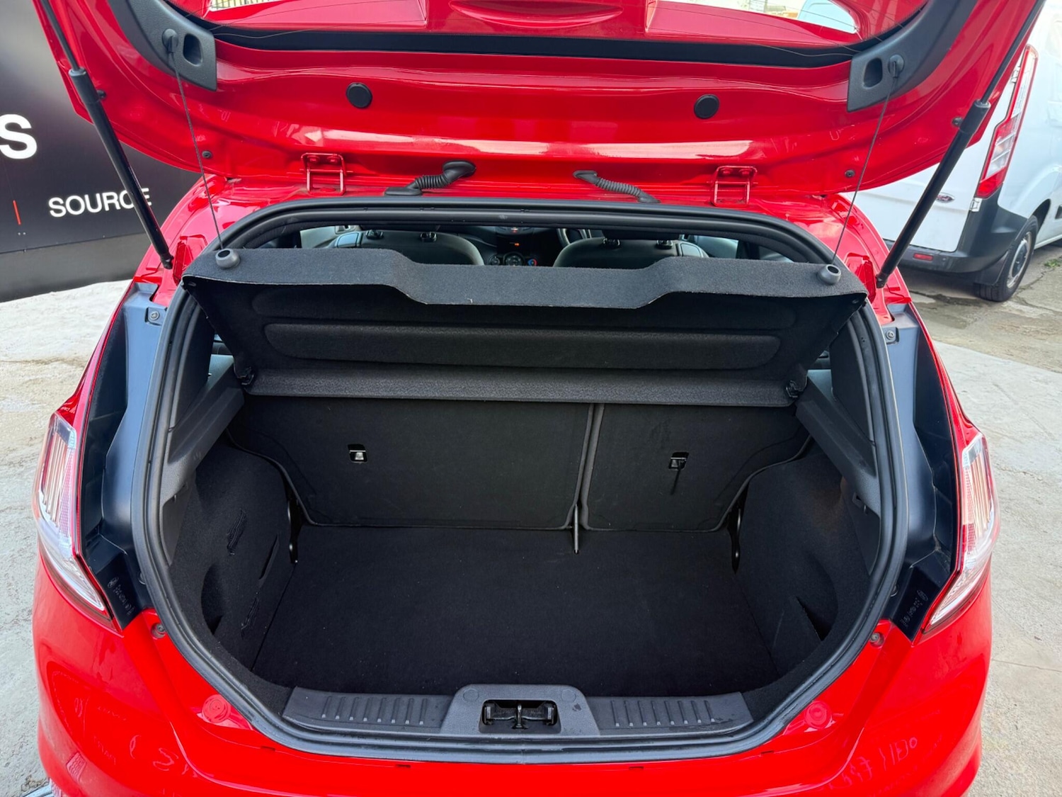 Used Ford Fiesta 2017 for sale - 76832809: Photo 20