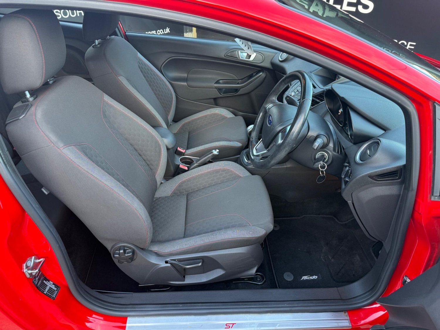 Used Ford Fiesta 2017 for sale - 76832809: Photo 22