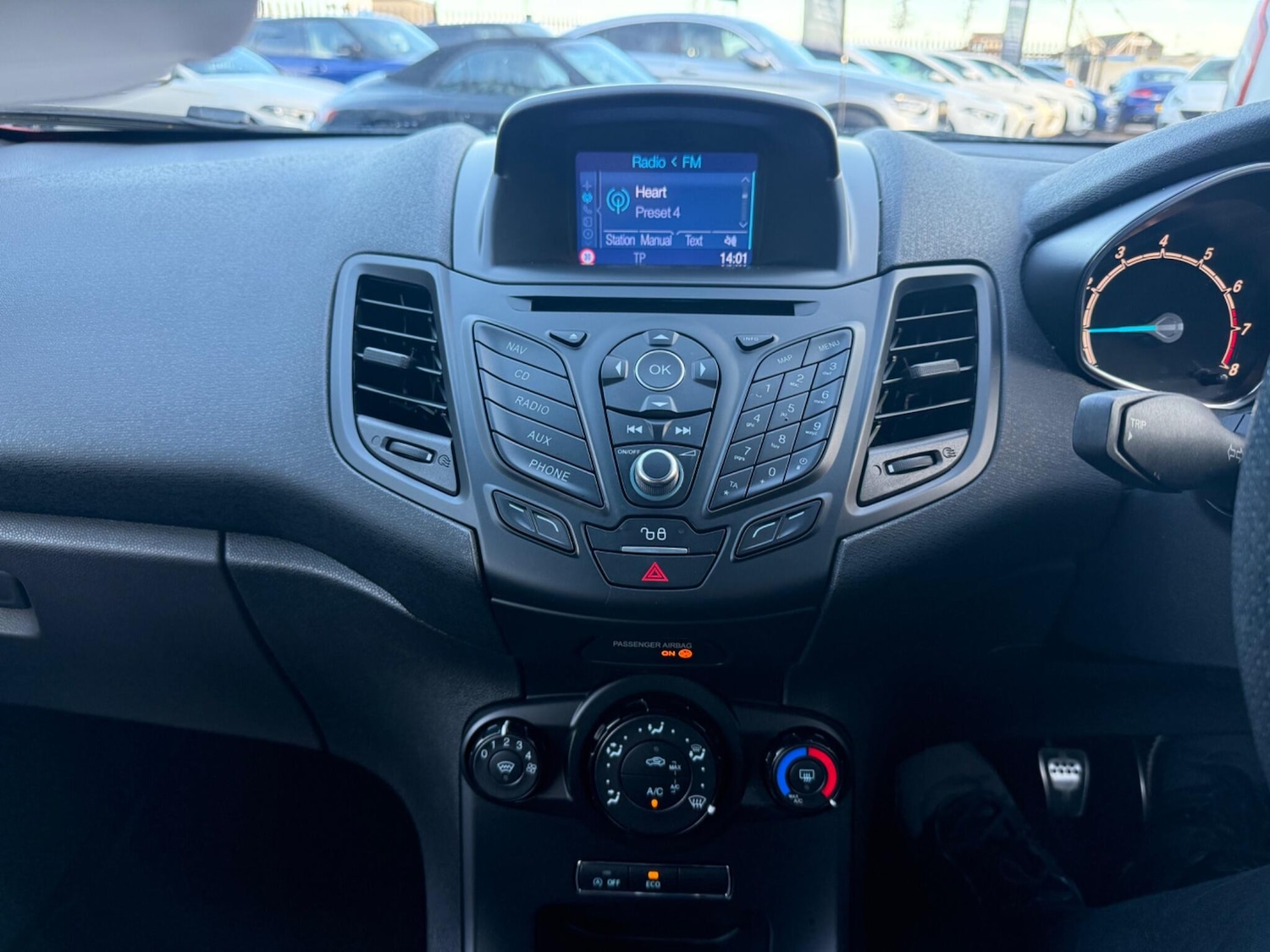 Used Ford Fiesta 2017 for sale - 76832809: Photo 25