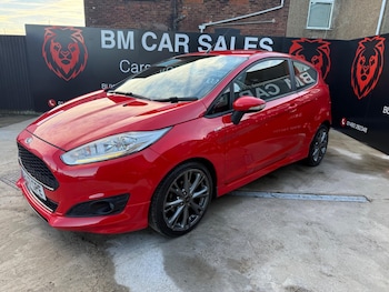 Used Ford Fiesta 2017 for sale - 76832809: Photo