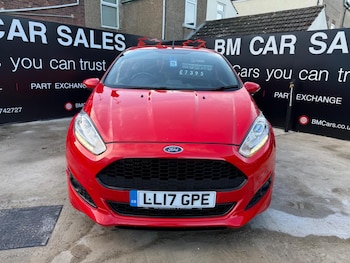 Used Ford Fiesta 2017 for sale - 76832809: Photo