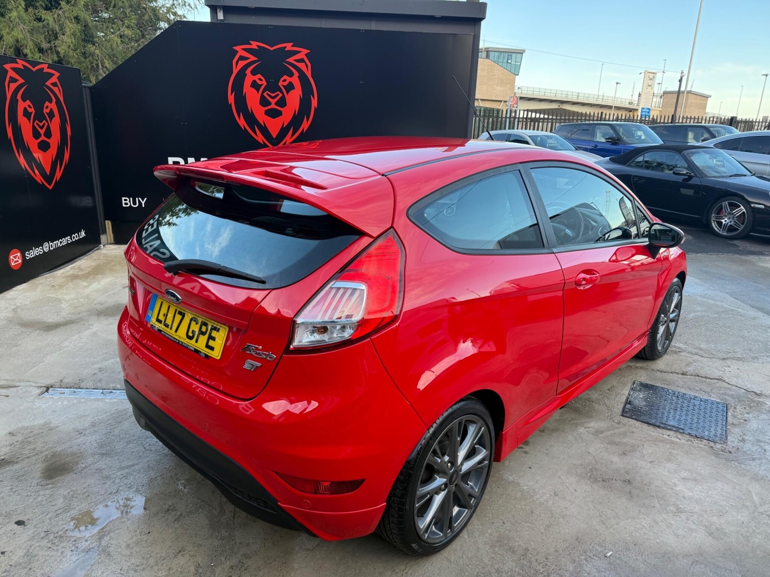 Used Ford Fiesta 2017 for sale - 76832809: Photo 7