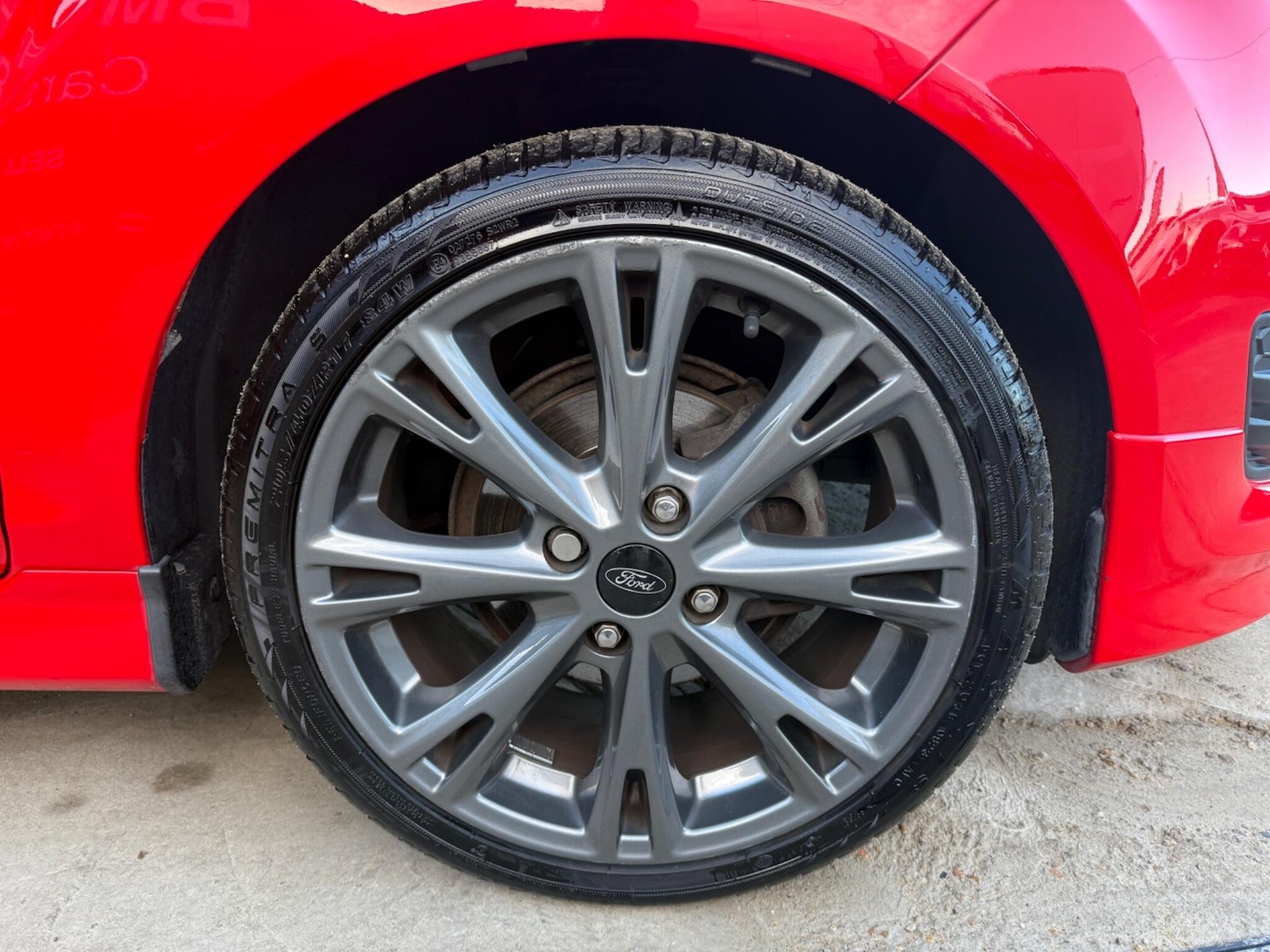 Used Ford Fiesta 2017 for sale - 76832809: Photo 9