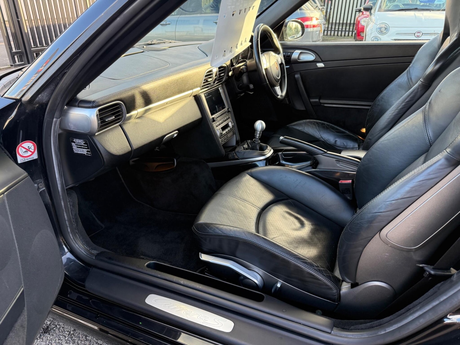 Used Porsche 911 2005 for sale - 76992117: Photo 12