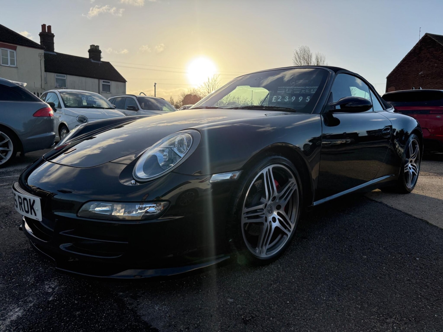 Used Porsche 911 2005 for sale - 76992117: Photo 2