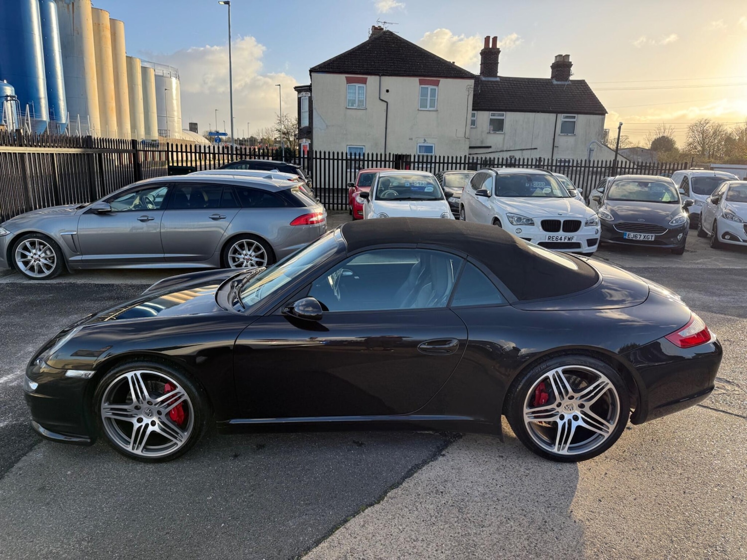 Used Porsche 911 2005 for sale - 76992117: Photo 4