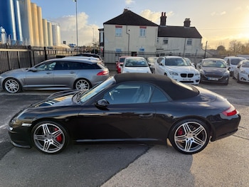 Used Porsche 911 2005 for sale - 76992117: Photo