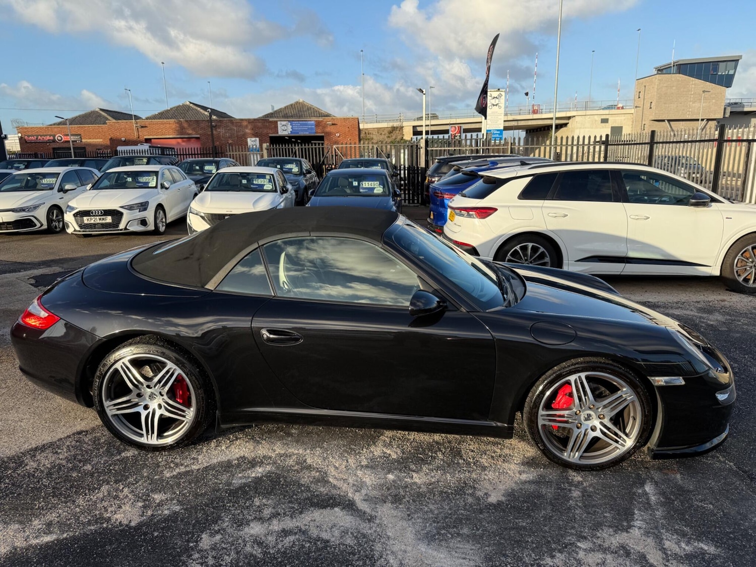 Used Porsche 911 2005 for sale - 76992117: Photo 5