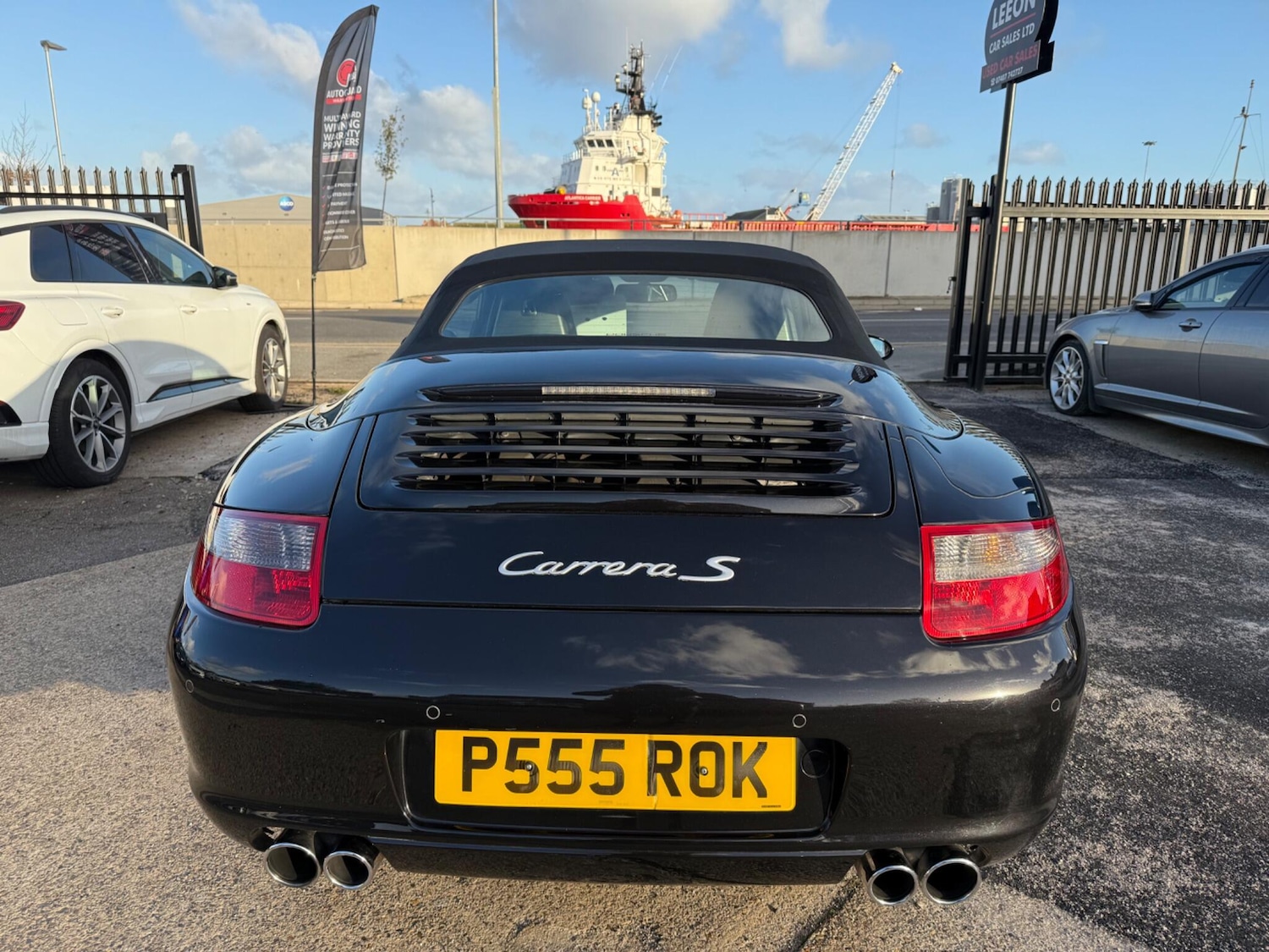 Used Porsche 911 2005 for sale - 76992117: Photo 8