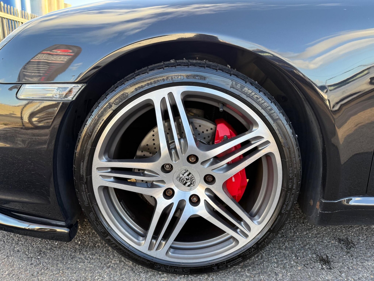 Used Porsche 911 2005 for sale - 76992117: Photo 9