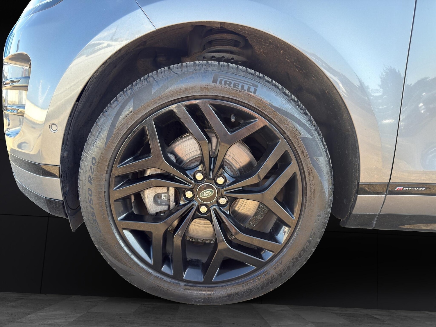 Used Land Rover Range Rover Evoque 2021 for sale - 76990473: Photo 11